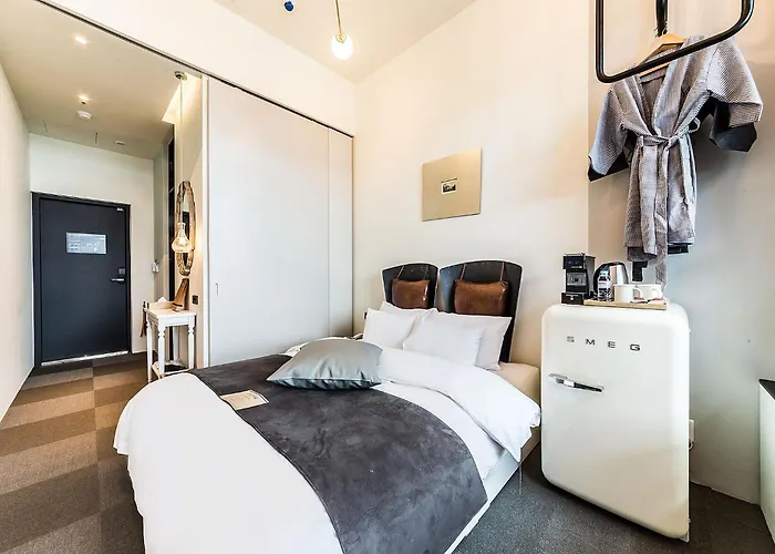 Hotel H Avenue Gwangalli Branch Busan