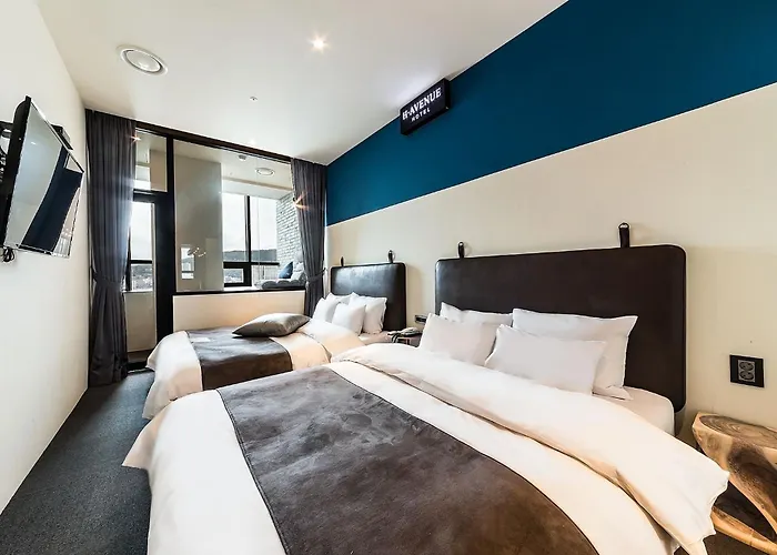 Hotel H Avenue Gwangalli Branch