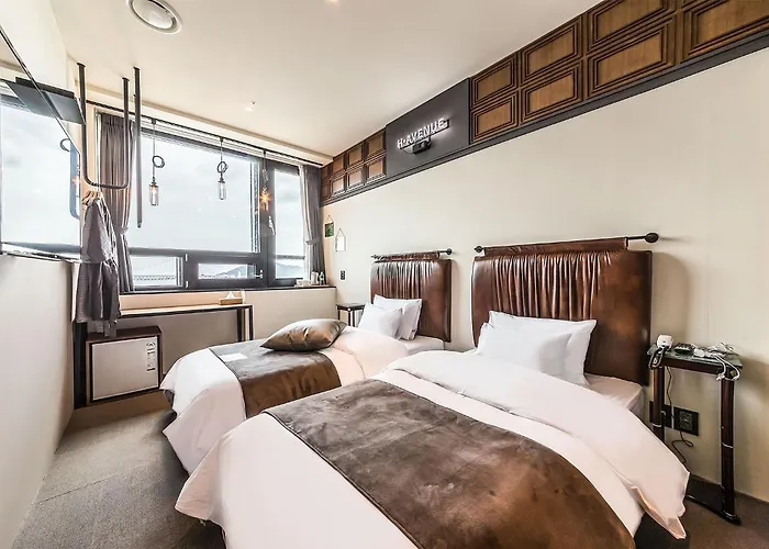 Hotel H Avenue Gwangalli Branch