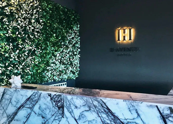 H Avenue Gwangalli Branch Busan