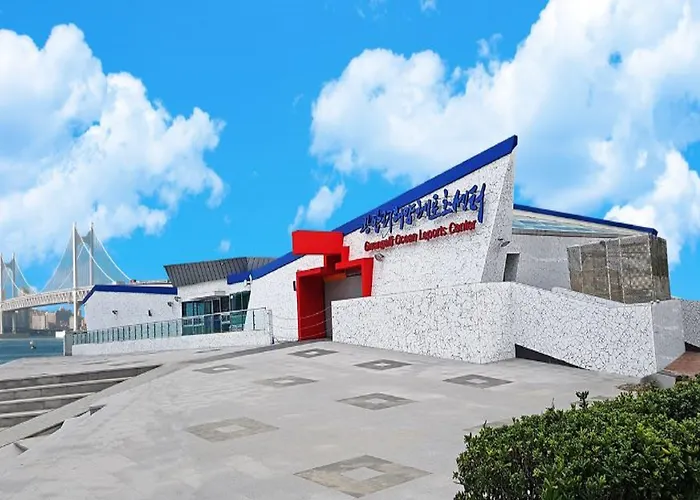 Hotel H Avenue Gwangalli Branch Busan