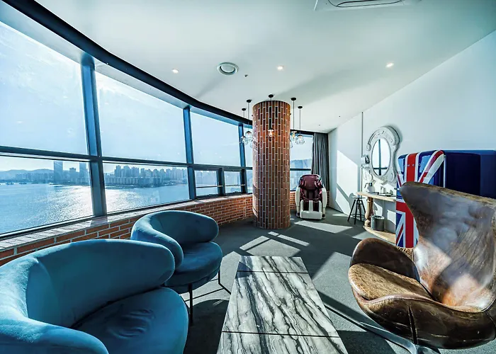 Hotel H Avenue Gwangalli Branch