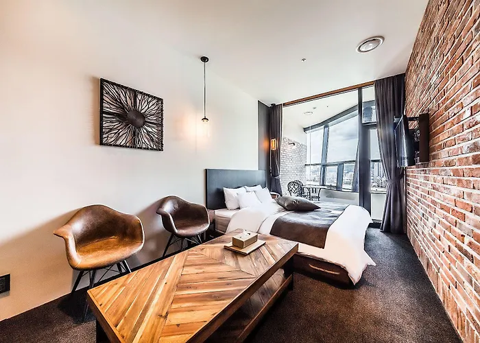 Hotel H Avenue Gwangalli Branch 2*
