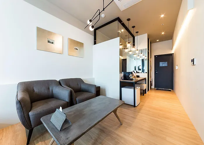 Hotel H Avenue Gwangalli Branch Busan