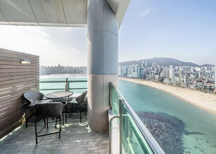 H Avenue Gwangalli Branch 2* Busan