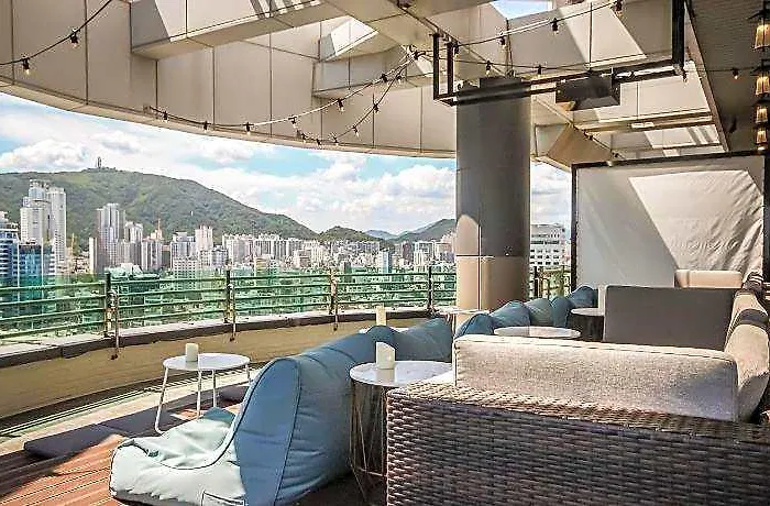 H Avenue Gwangalli Branch Hotel 2*