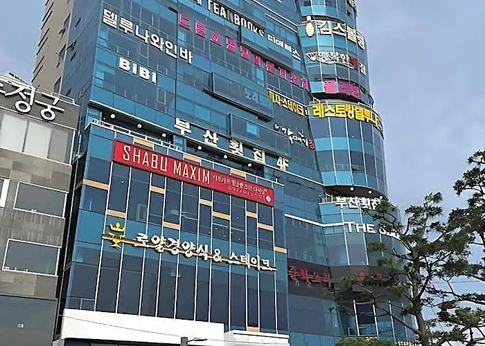 Hotel H Avenue Gwangalli Branch