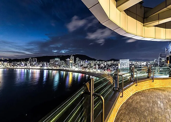 H Avenue Gwangalli Branch Hotel Busan