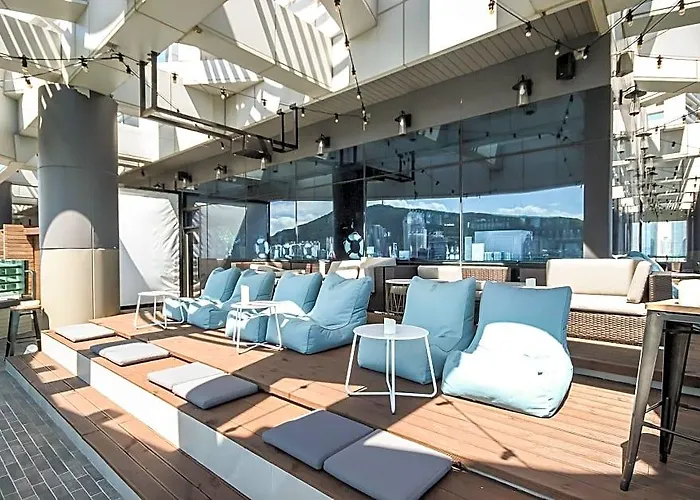 Hotel H Avenue Gwangalli Branch 2*