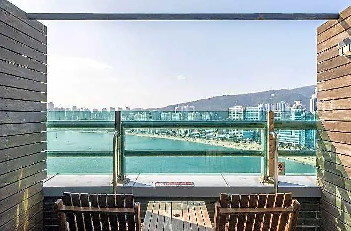 Hotel H Avenue Gwangalli Branch 2*