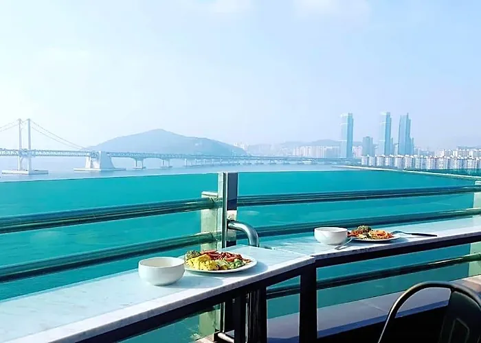 H Avenue Gwangalli Branch Hotel 2*