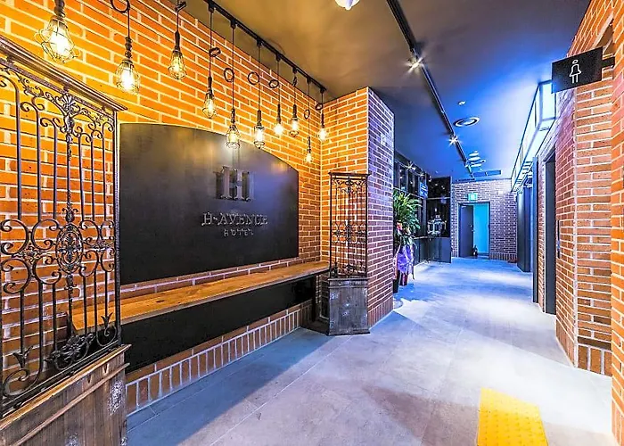 H Avenue Gwangalli Branch Hotel