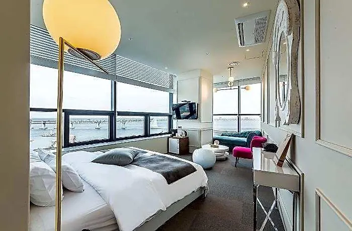 H Avenue Gwangalli Branch Hotel Busan