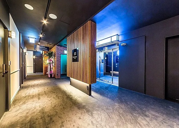 H Avenue Gwangalli Branch Hotel