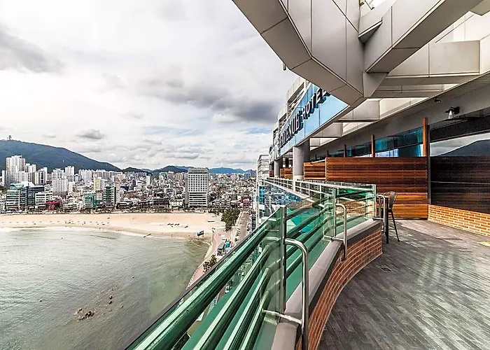 H Avenue Gwangalli Branch 2* Busan