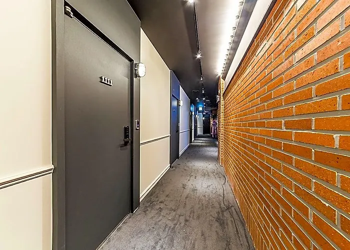 H Avenue Gwangalli Branch Hotel Busan