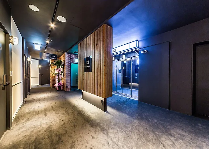 H Avenue Gwangalli Branch Hotel