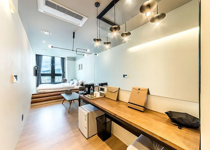 Hotel H Avenue Gwangalli Branch Ciudad Metropolitana de Busan