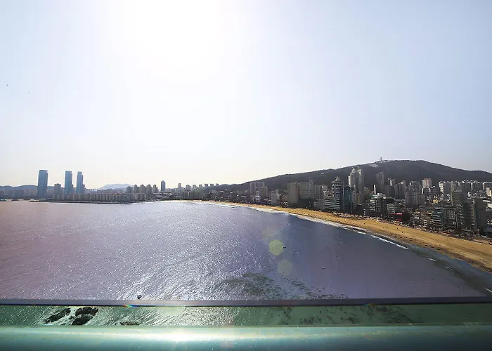 H Avenue Gwangalli Branch 2* Ciudad Metropolitana de Busan