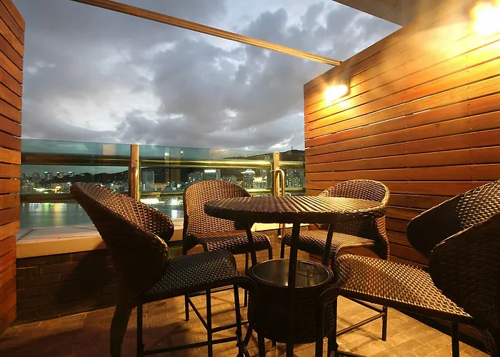 H Avenue Gwangalli Branch Hotel Pusan